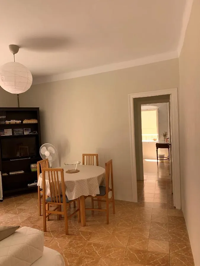 Notaria: Casco Antiguo Apartment with Garden Terrace Sant Feliu de Guixols
