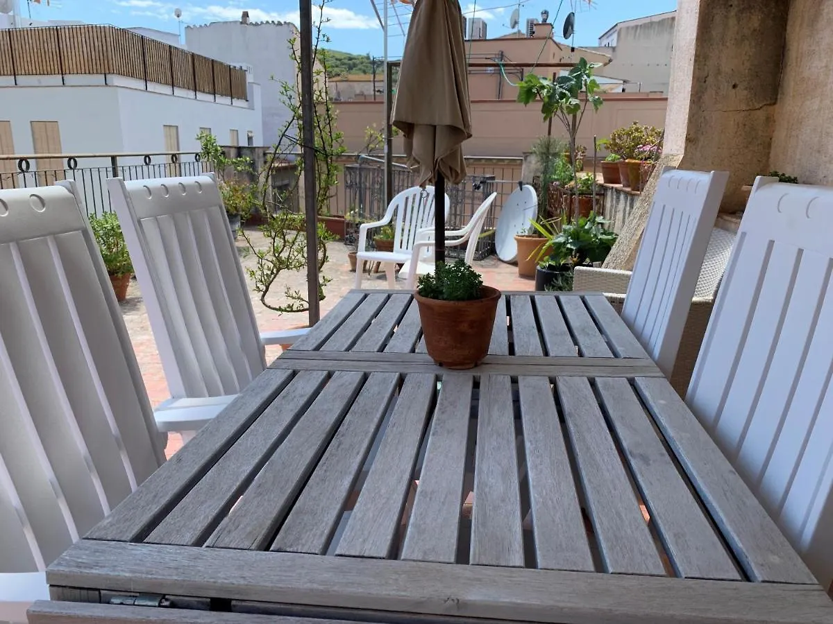 Notaria-Apartamento Y Estudio En Casco Antiguo, Al Lado De Playa, Rambla Y Monasterio, Con Acceso A Terraza Ajardinada Sant Feliu de Guíxols 0*,  Espagne