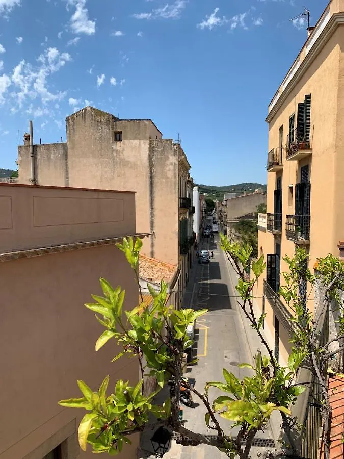 Notaria-Apartamento Y Estudio En Casco Antiguo, Al Lado De Playa, Rambla Y Monasterio, Con Acceso A Terraza Ajardinada Sant Feliu de Guíxols 0*,  Espagne