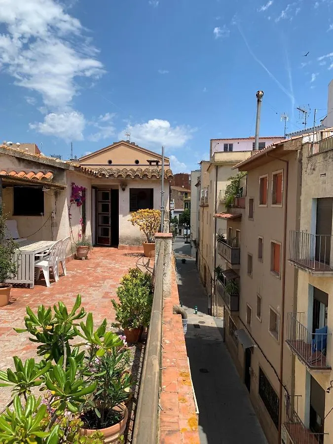 Notaria-Apartamento Y Estudio En Casco Antiguo, Al Lado De Playa, Rambla Y Monasterio, Con Acceso A Terraza Ajardinada Sant Feliu de Guíxols Appartement