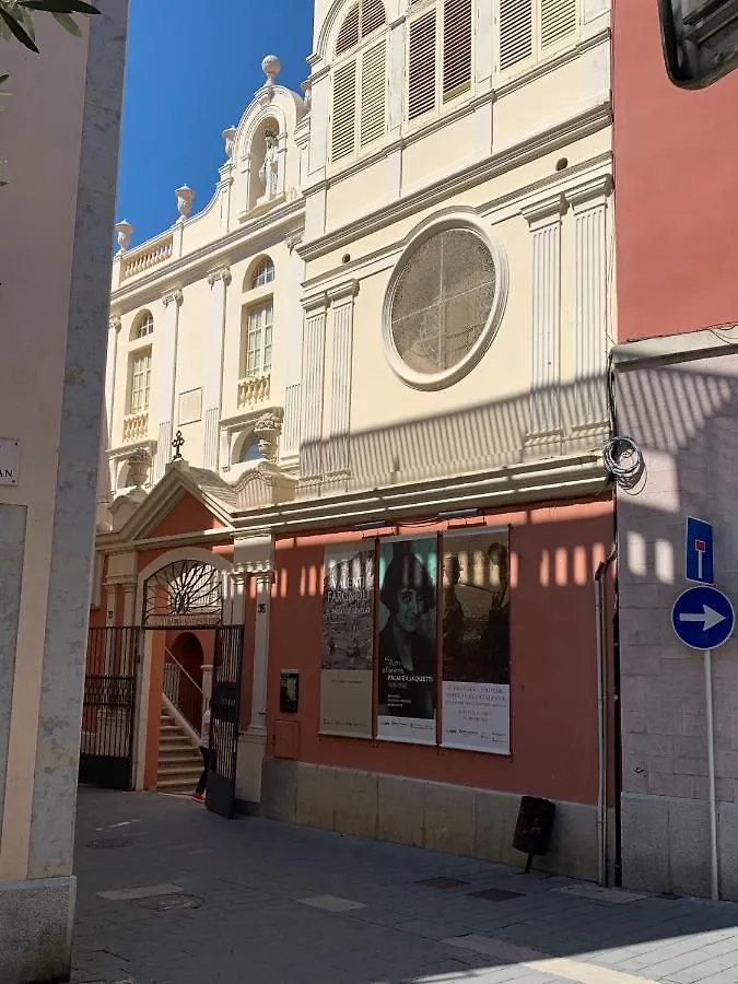Notaria-Apartamento Y Estudio En Casco Antiguo, Al Lado De Playa, Rambla Y Monasterio, Con Acceso A Terraza Ajardinada Sant Feliu de Guíxols 0*,